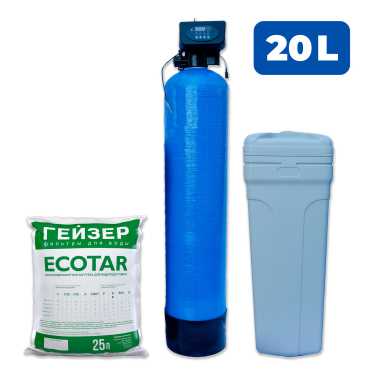 Гейзер АкваШеф 20 (20 л Geyser Ecotar)