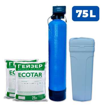 Гейзер АкваШеф 75 (75 L Geyser Ecotar)