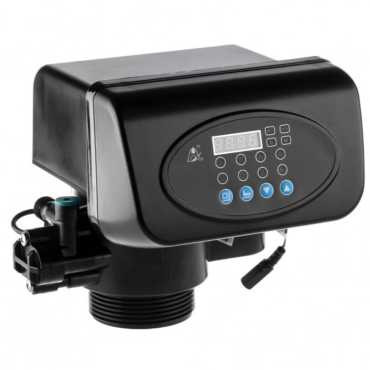 1700 Двойной умягчитель воды 8×44 RX 65P3/70 20 л Ecotar 3/4"
