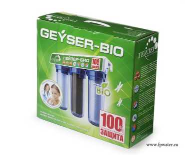 Фильтр для питьевой воды Гейзер-БИО