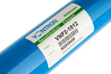 Нанофильтрационная мембрана Нанотек VNF2-1812 - Vontron
